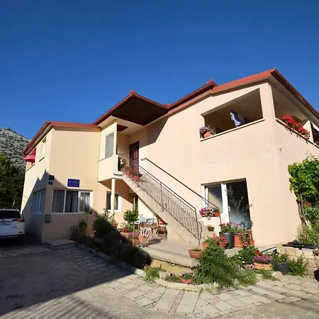 Apartman Smokrovic Starigrad Paklenica
