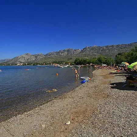 Appartamento Smokrovic Starigrad Paklenica
