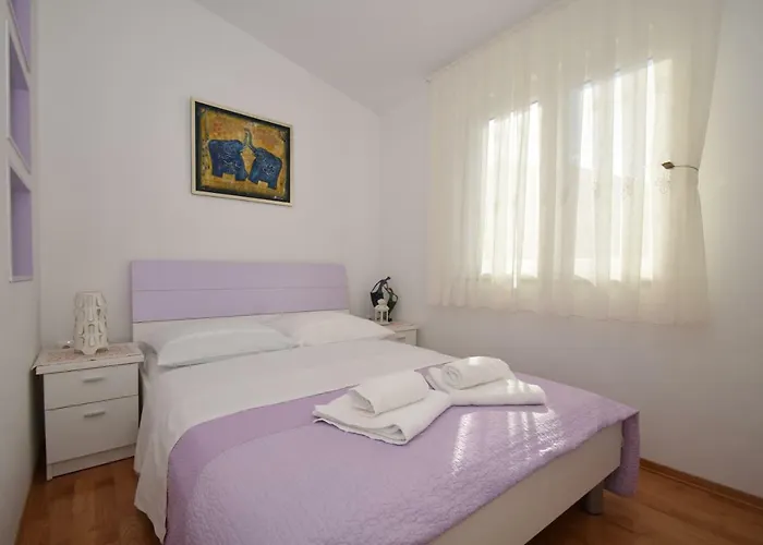 Smokrovic Apartman *