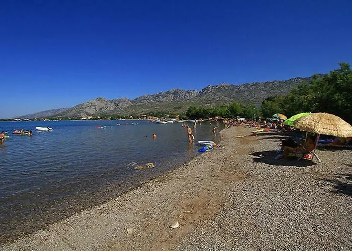 Apartamento Smokrovic Starigrad Paklenica